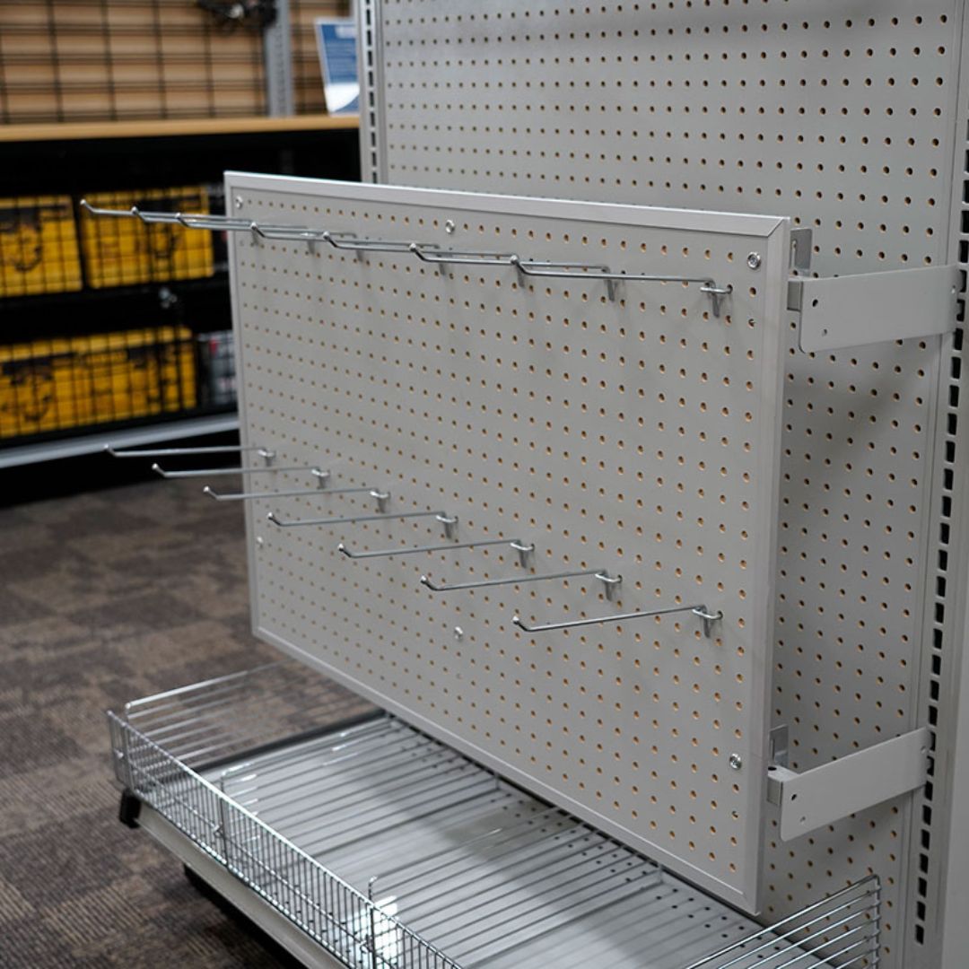 extender panel display